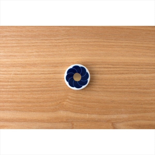 【お取り寄せ】【ロット=115】キハラ KIHARA Botanical 箸置き アネモネ 11439