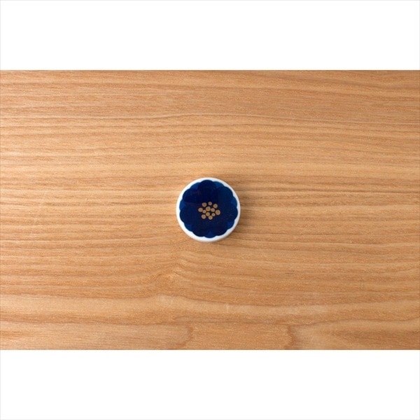 【お取り寄せ】【ロット=115】キハラ KIHARA Botanical 箸置き コスモス 11435