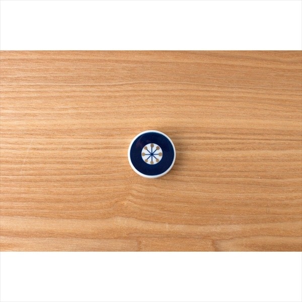 【お取り寄せ】【ロット=115】キハラ KIHARA Botanical 箸置き ポピー 11437