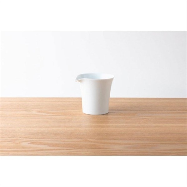 【お取り寄せ】【ロット=33】キハラ KIHARA GEN酒器 注器 白磁 200cc 11454