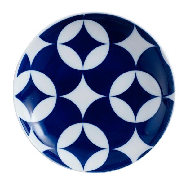 キハラ KIHARA KOMON 取皿 七宝 9909