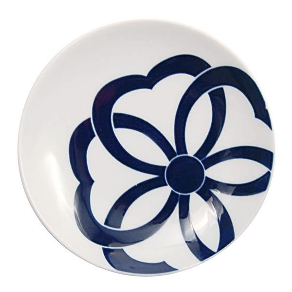 キハラ KIHARA KOMON 豆皿 結び桜 9771