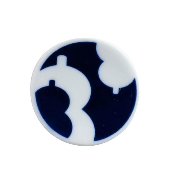 【お取り寄せ】【ロット=170】キハラ KIHARA KOMON 箸置 ひょうたん 9876