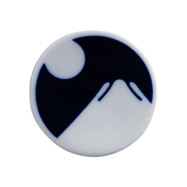 【お取り寄せ】【ロット=170】キハラ KIHARA KOMON 箸置 富士 9877