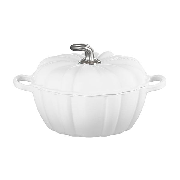 ル・クルーゼ LE CREUSET ハロウィン Halloween シグニチャー ココット・パンプキン 24cm コットン 21238244314430