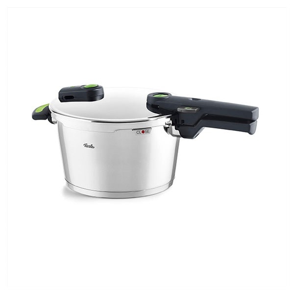 Fissler フィスラー 圧力鍋 スキレット付 4.5L+2.5L Fissler 圧力鍋 Vitaquickスキレット付き 4.5L+2.5L Fissler