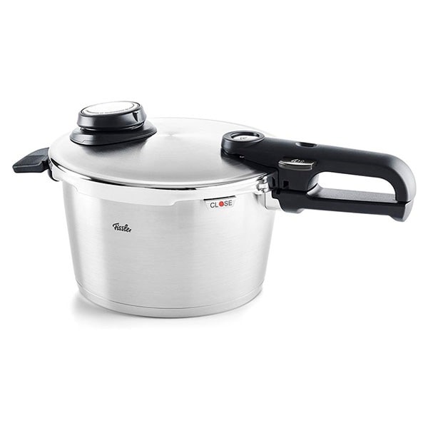 フィスラー Fissler ビタビットプレミアム 4.5L シルバー 622-412-04-070