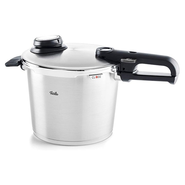 フィスラー Fissler ビタビットプレミアム 6.0L シルバー 622-412-06-070