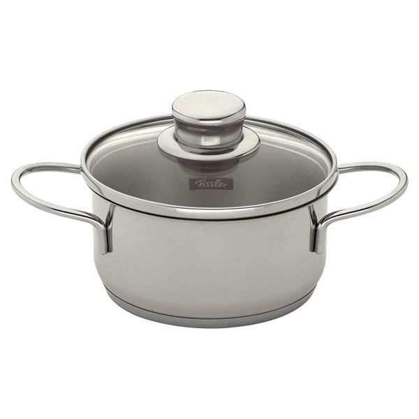 ■フィスラー Fissler スナッキーシリーズ キャセロール14cm 008-126-14-000