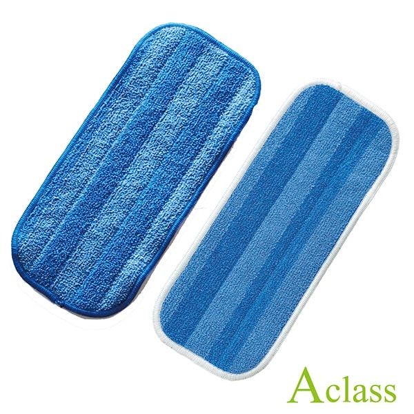 イーオクト E.OCT MQデュオテックス MQ Duotex クライメートスマート プレミアムモップ 30cm ブルー&ホワイト 交換用 2枚入り MQmr2S01