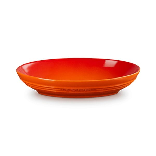 ル・クルーゼ LE CREUSET レジェ・オーバル・ディッシュ 23cm フリント