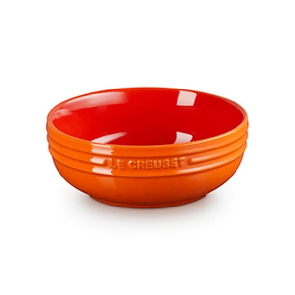 ル・クルーゼ LE CREUSET レジェ・ディッシュ 13cm オレンジ 62133130900014