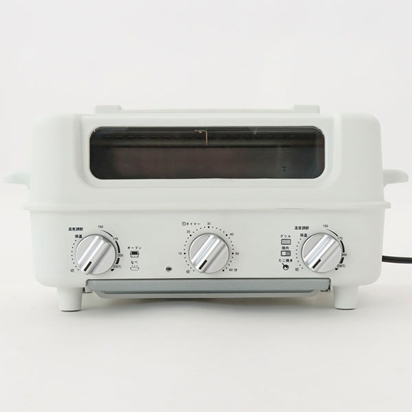 AINX アイネクス SMART TOASTER GRILL ホワイト AX-TG1