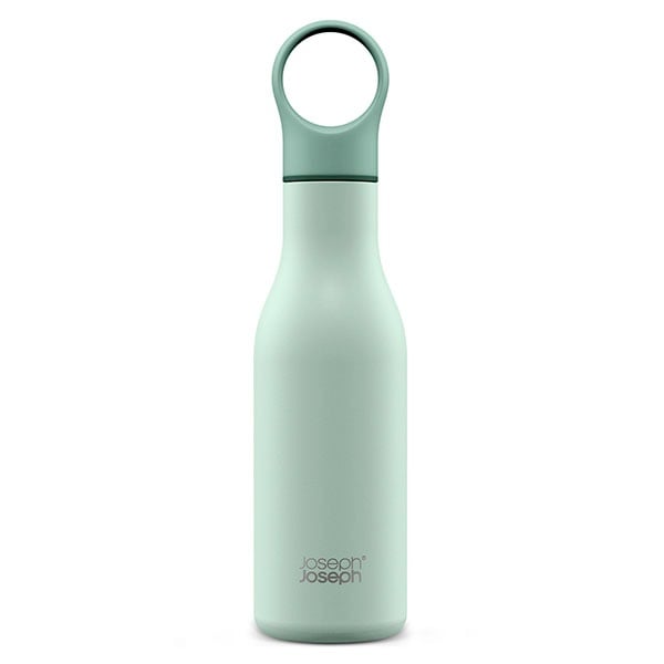 ジョセフジョセフ Joseph Joseph ループ 真空断熱ウォーターボトル 500ml グリーン 81118
