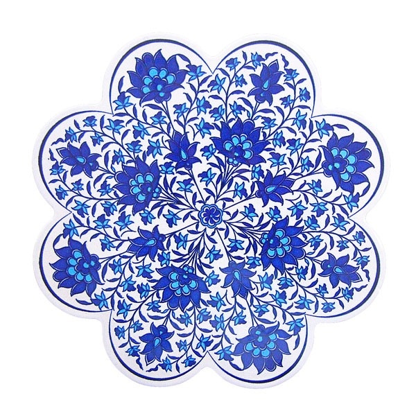 南海通商 イズニック IZNIK トリベット 04 0250-004