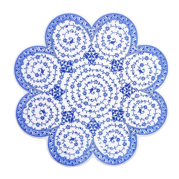 南海通商 イズニック IZNIK トリベット 06 0250-006