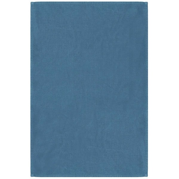 南海通商 リンネ Linne キッチンタオル ブルー 0118-069