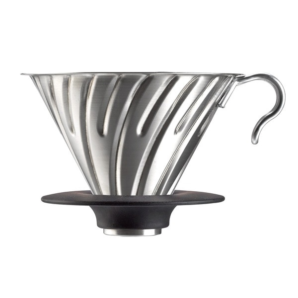 ハリオ HARIO V60 V60メタルドリッパー VDMR-02-HSV
