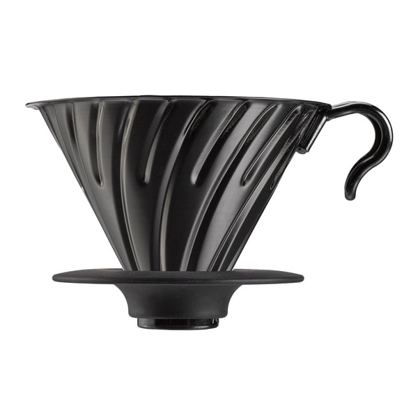 【お取り寄せ】ハリオ HARIO V60 V60メタルドリッパー VDMR-02-MB