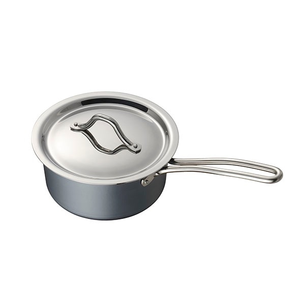 【SALE】プリンス工業 TE2NABE ソースパン16cm