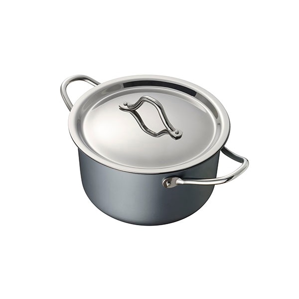 【SALE】プリンス工業 TE2NABE シチューポット18cm