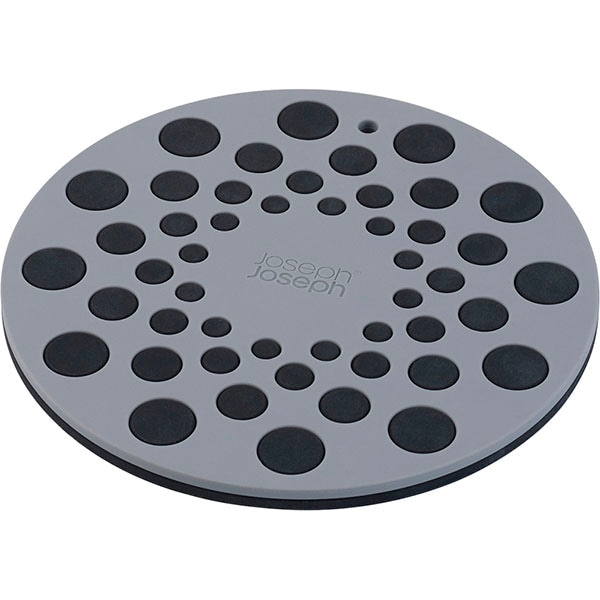 ジョセフジョセフ Joseph Joseph スポットオン シリコン鍋敷き2枚セット グレー 20174