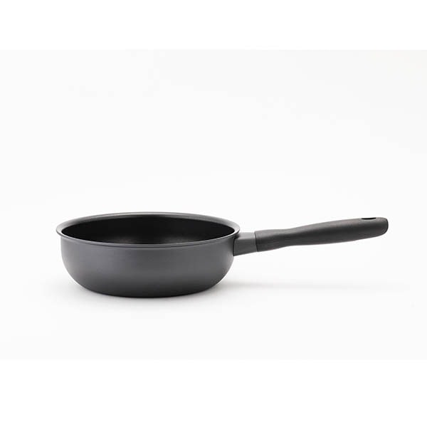 マイヤー MEYER ミッドナイト シェフズパン 20cm ブラックMNH-CP20