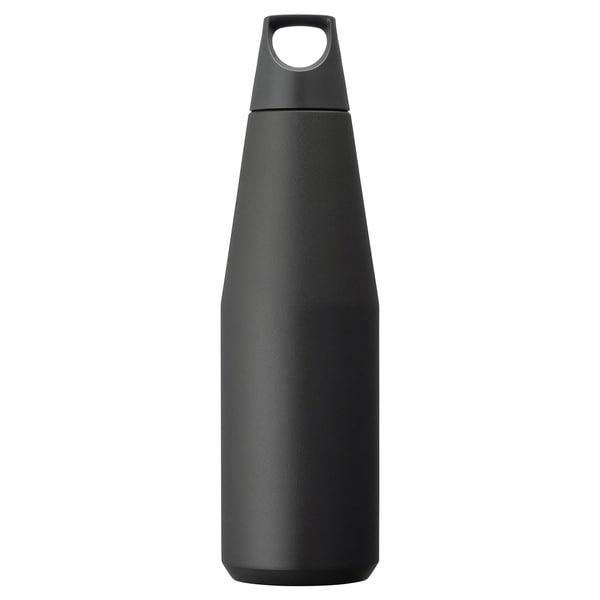【お取り寄せ】【ロット=12】キントー KINTO TRAIL TUMBLER トレイルタンブラー 1080ml ブラック 20224