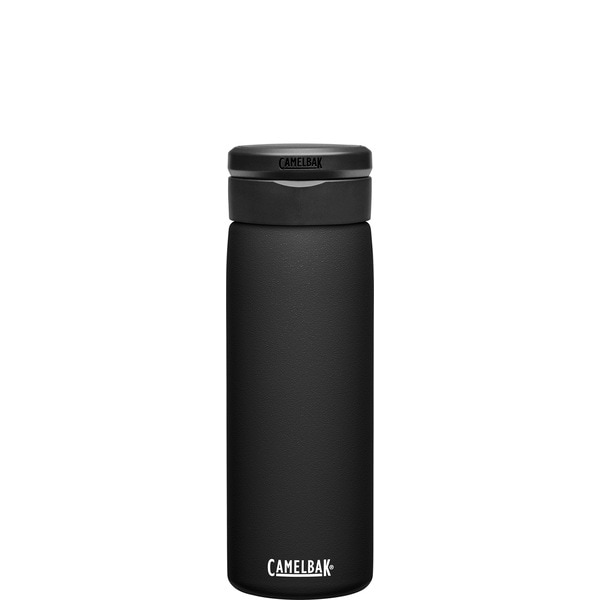 キャメルバック CAMELBAK エブリデイボトル フィットキャップ ステンレス 0.6L 20OZ ブラック 065655