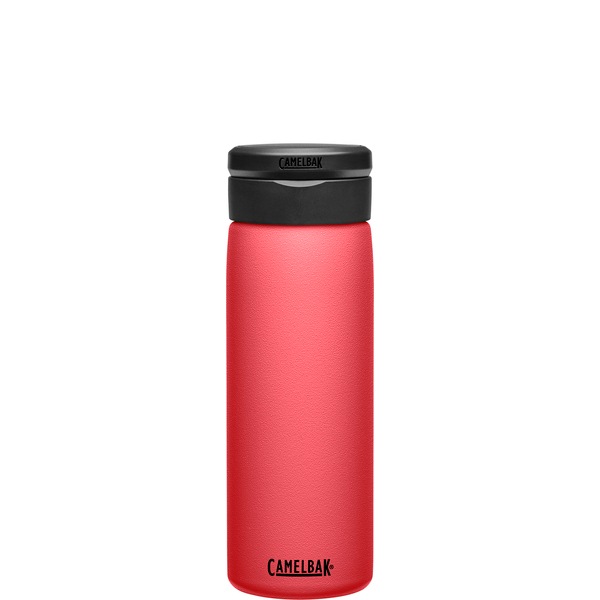 キャメルバック CAMELBAK エブリデイボトル フィットキャップ ステンレス 0.6L 20OZ ワイルドストロベリー 065658