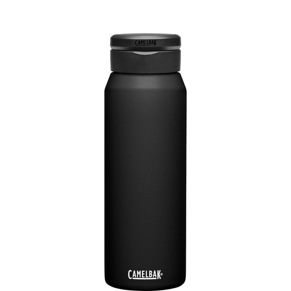 キャメルバック CAMELBAK エブリデイボトル フィットキャップステンレス 1.0L 32OZ ブラック 065650