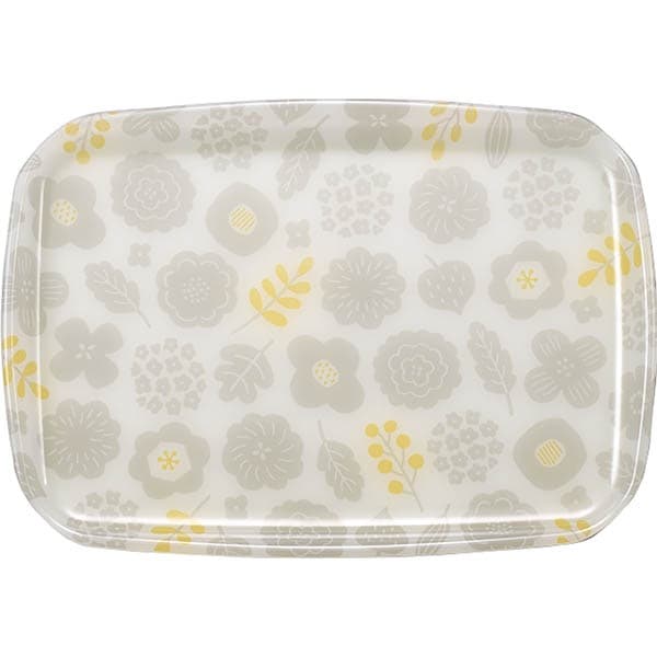 【SALE】メリーナ mellina フィオーレ プリムトレー No.6 ガーデン アイボリーM586 GD