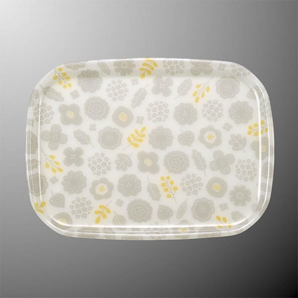 【SALE】メリーナ mellina フィオーレ プリムトレー No.8 ガーデン アイボリーM588 GD