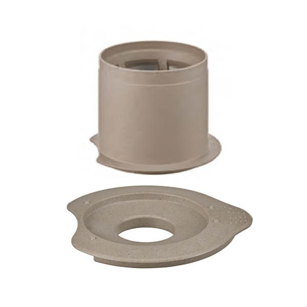 【お取り寄せ】ハリオ HARIO カフェオールドリッパー・BATON 01 ショコラBT-CFOD-01