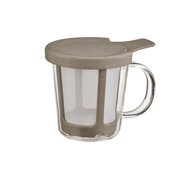 【お取り寄せ】ハリオ HARIO ワンカップコーヒーメーカー・BATON ショコラBT-OCM-01