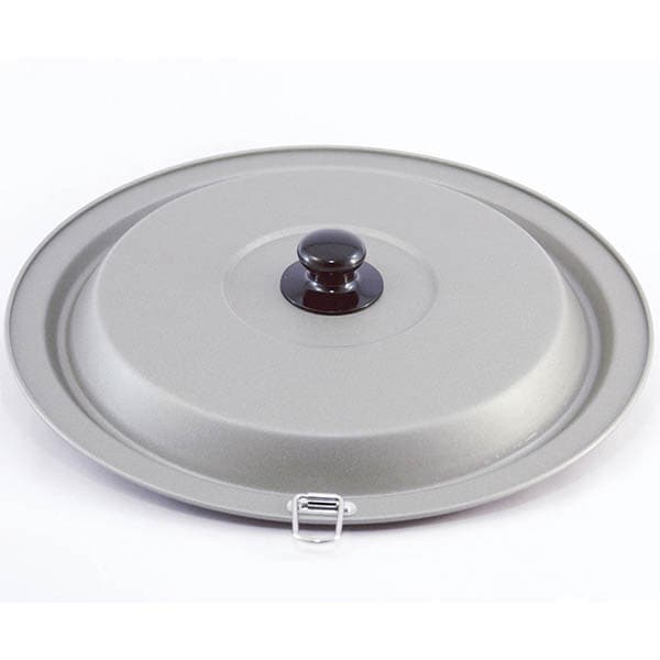 富士ホーロー シルバーストンフライパンカバー26cm 4977618031480