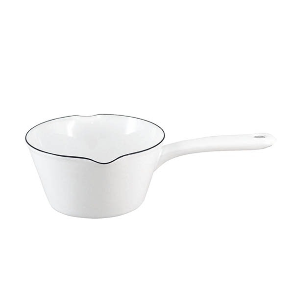 富士ホーロー ミルクパン14cmN-14M