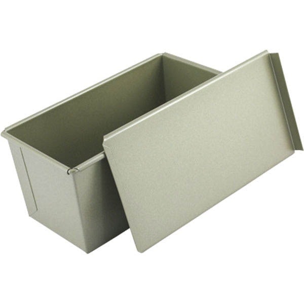 富士ホーロー 食パン焼型 1.5斤 57286