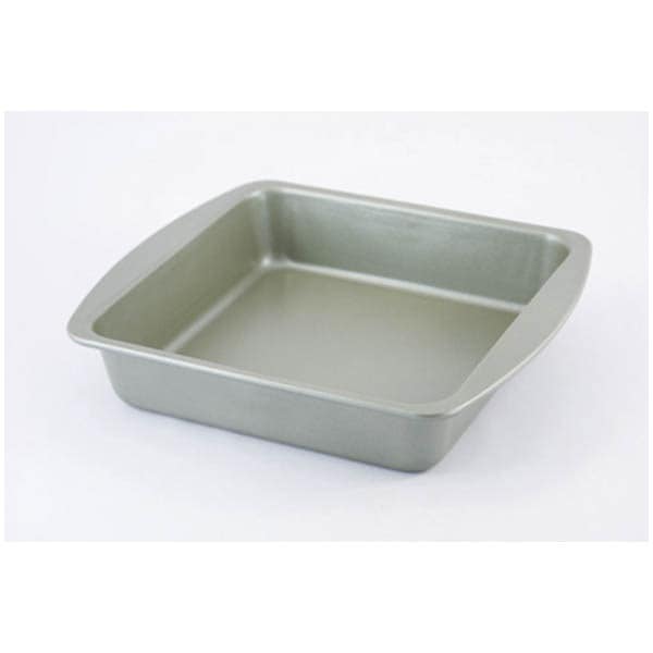 富士ホーロー スクエアケーキ型L 55004
