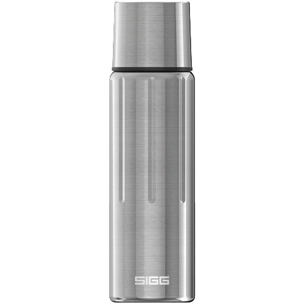 【お取り寄せ】【ロット=18】シグ SIGG ジェムストーン GEMSTONE 0.5L シルバー 50314