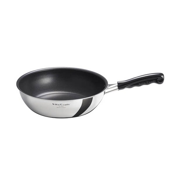 ビタクラフト Vita Craft カーペンター ウォックパン 24cm 3464