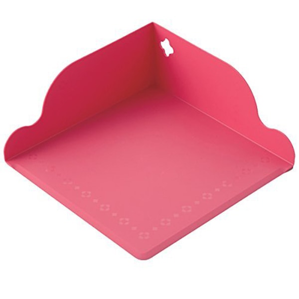 サンクラフト SUNCRAFT すくえるまな板 ピンク WW-103