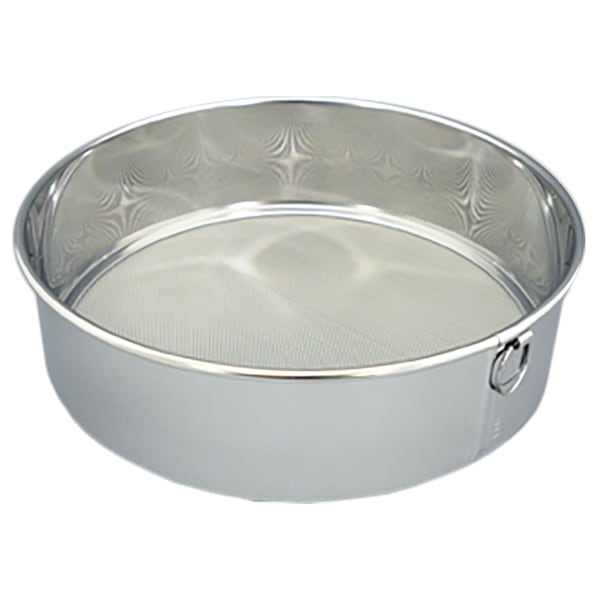 【SALE】タイガークラウン TIGER CROWN 裏漉 小 15cm　145