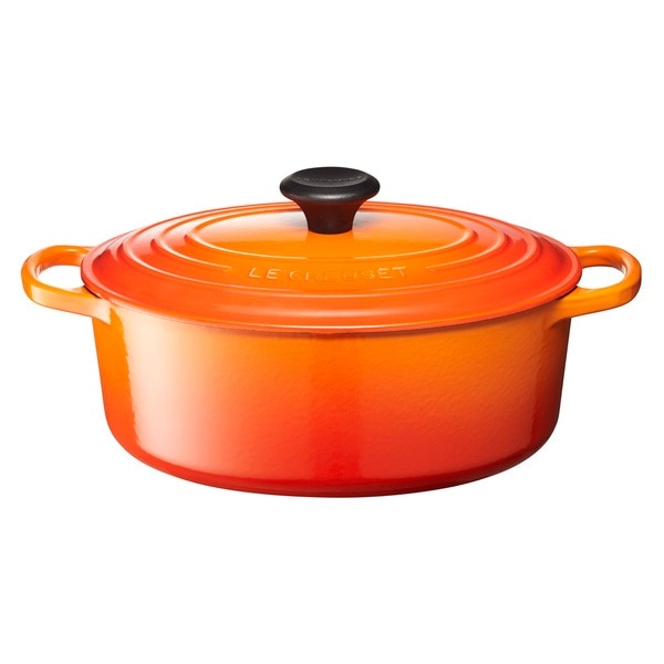 ルクルーゼココットフルール20 メレンゲ