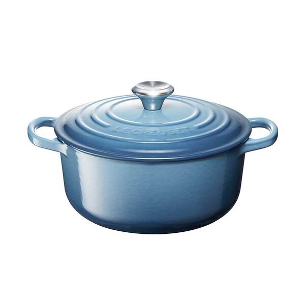 ル・クルーゼ LE CREUSET Flower Collection シグニチャー ココット