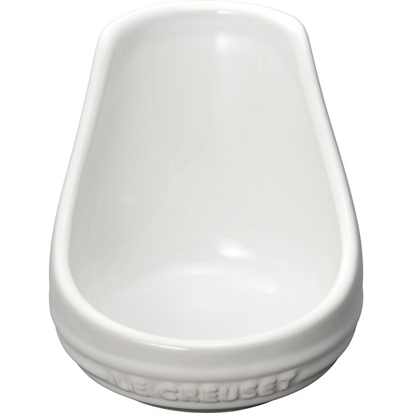 ル・クルーゼ LE CREUSET レードル・スタンド ホワイト 910379-00-01