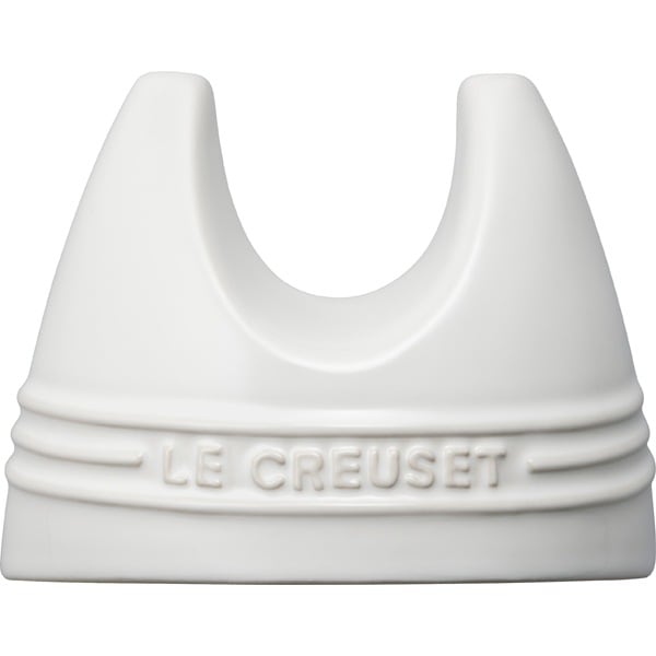 ル・クルーゼ LE CREUSET リッド・スタンド ホワイト 910429-11-010