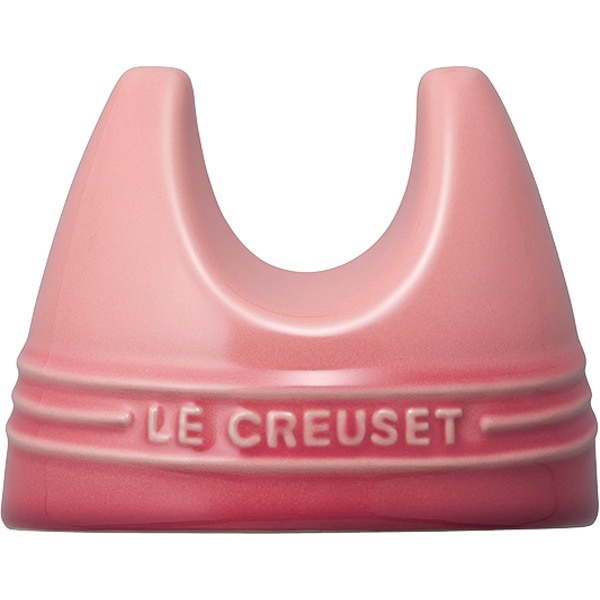 ル・クルーゼ LE CREUSET リッド・スタンド ローズクオーツ 910429-11-178