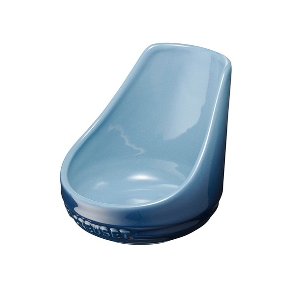 ル・クルーゼ LE CREUSET レードル・スタンド マリンブルー 910379-00-536