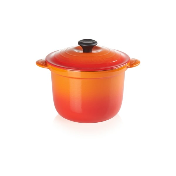 ル・クルーゼ LE CREUSET ココット・エブリィ18 ブリオッシュ